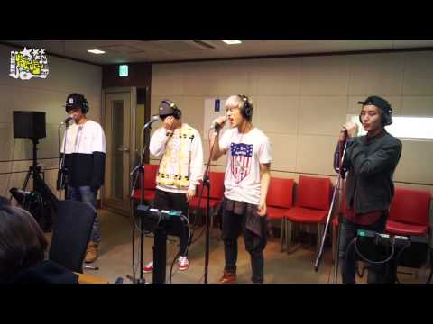 윤하의 별이 빛나는 밤에 - B.A.P - 1004, 비에이피 - 1004 20140226