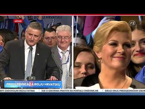 Imamo predsjednicu!! -  Karamarko & Ronaldo