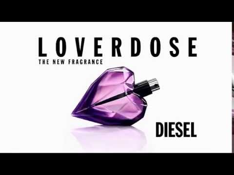 Diesel Loverdose Eau de Parfum @ www.SMSeruya.com