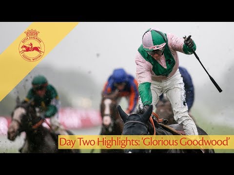 Qatar Goodwood festival | Day Two Highlights