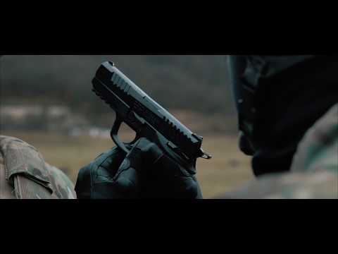 TRB - RS9 Vampire (9mm semi-automatic pistol)