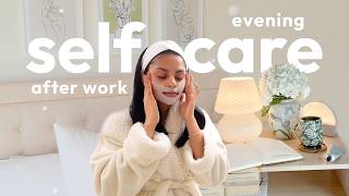 Spend a Relaxing Evening After Work With Me | De-stress Night “Routine”
