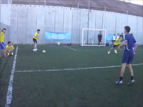 F.C.  LTA vs Despues Te Digo - Copa Palermo