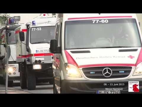 Trailer Interschutz 2015