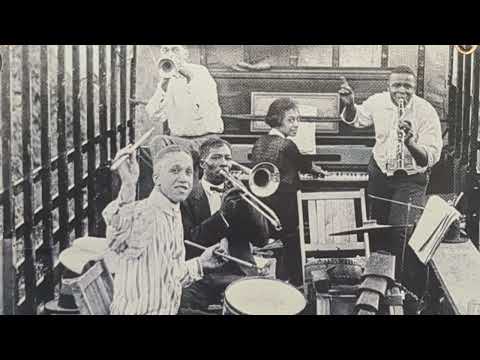 Way Down In Lover's Lane - Charles Creath's Jazz-O-Maniacs - Okeh 8257