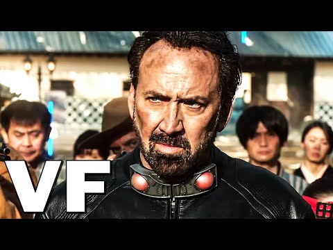 PRISONERS OF THE GHOSTLAND Bande Annonce VF (2021)