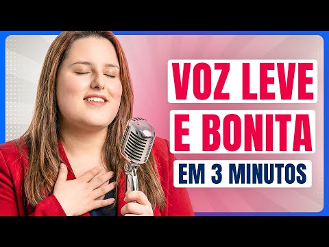 3-Minute Exercise to Make Your Voice Lighter and More Beautiful