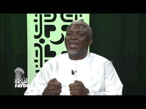 iTV: FAYDU AVEC OUSTAZ TAIB SOCÉ DU 22 OCTOBRE 2020