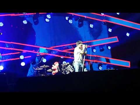Goodbye Angels-Red Hot Chili Peppers-Abu Dhabi 2019