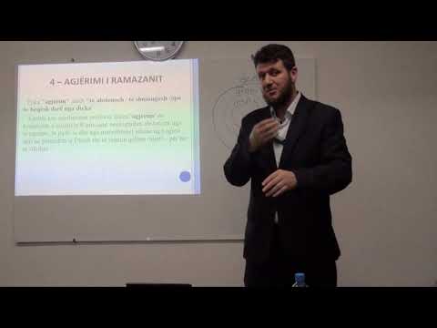 Mardhëniet Intime me gruan të ndaluara gjat Ramazanit - Hoxhë Metush Memedi