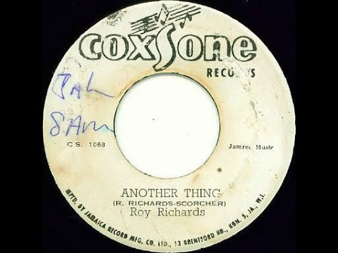 Roy Richards - Another Thing