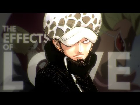 Trafalgar Law, the Donquixotes, and the Effects of Love