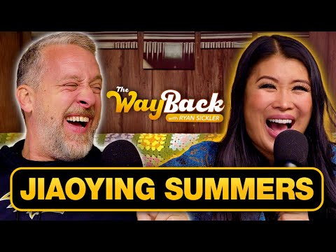 Full Episode | Jiaoying Summers | The Wayback with Ryan Sickler #101