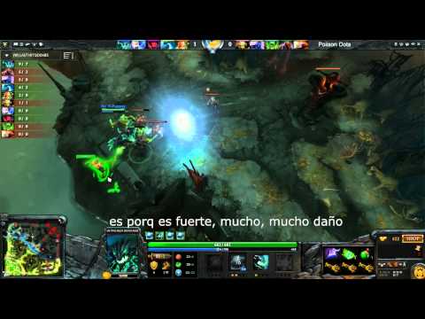 Puppey Last hitting and trolling