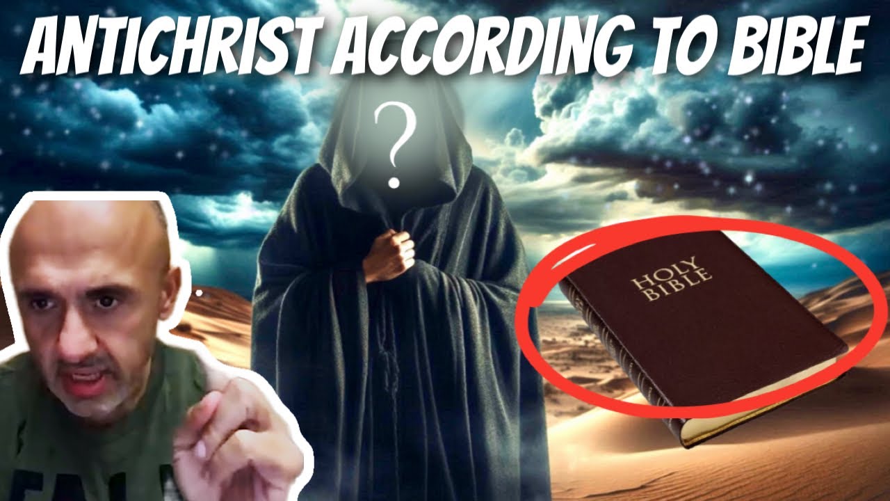 The Truth about the AntiChrist according to the Bible | Sam Shamoun