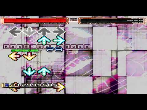 Rock Da House - M-Project Fw. GUHROOVY