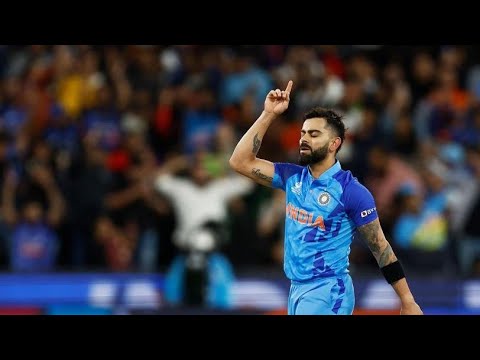 IND vs PAK 2022 | Virat Kohli’s Unbelievable Knock at Melbourne!