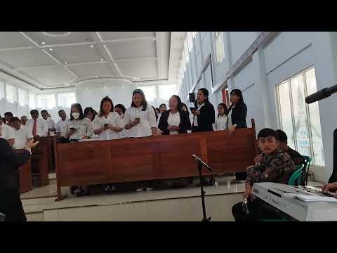 Koor Dinas PU Kab. Simalungun - Ku Berbahagia Yakin Teguh #dinaspu #dinaspupr #simalungunese