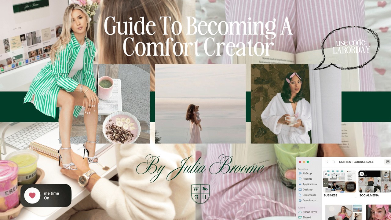 *this* is how you're going to become a top creator by the end of the year (COMFORT CREATOR GUIDE)