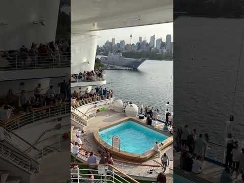 Thumbnail for Carnival Cruise Fun | Sydney Australia, #shorts, #fun, #cruise