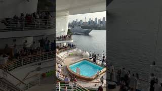 Carnival Cruise Fun | Sydney Australia, #shorts, #fun, #cruise