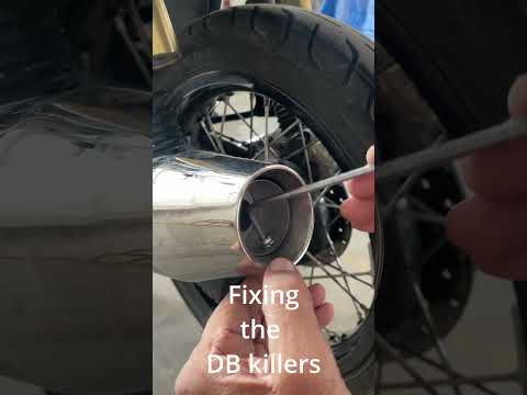 Red Rooster Performance without and with DB killers | Interceptor 650 #comparison