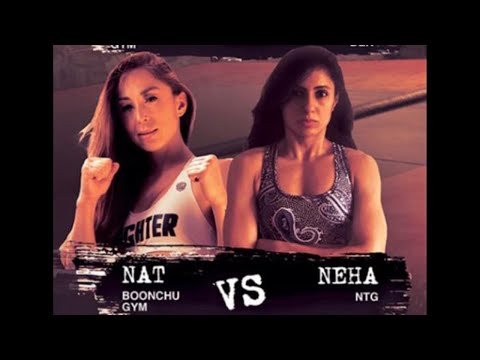 Natalie Hills Vs Neha Chaudhary - JWP Tomorrow's Champions