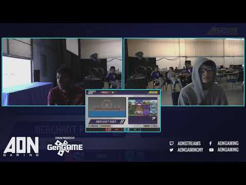SundAON 015 Rivals of Aether Winners Final MSB vs adi