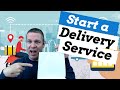 How To Start An In House Delivery Service 6 Steps
