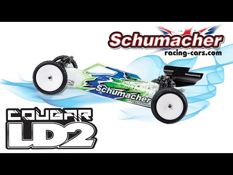 Schumacher Cougar LD2 | RC (Remote Control) Car Kits | Wheelspin