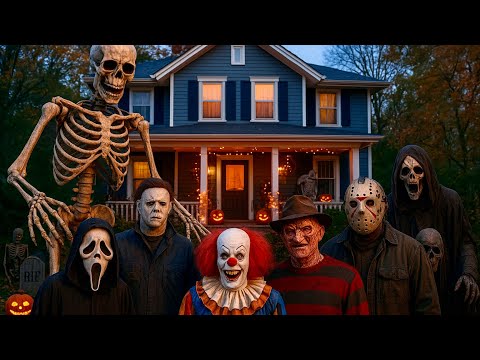 The BEST Halloween Decor in the Neighborhood (2025 Tour)