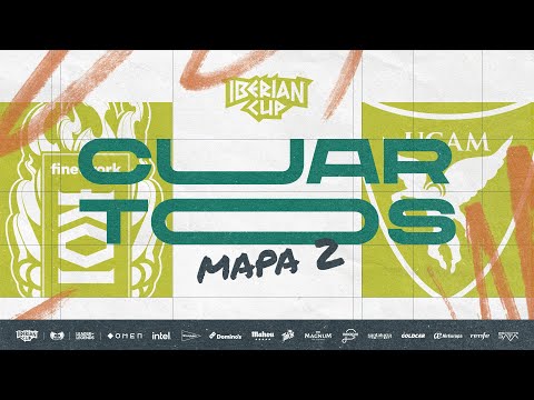 FINETWORK KOI VS UCAM TOKIERS - CUARTOS DE FINAL - MAPA 2 - IBERIAN CUP - 2023 - LEAGUE OF LEGENDS