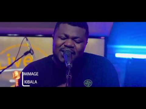 BENI KIBALA LIVE SESSION (THANKSGIVING)