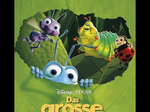 Das grosse Krabbeln 1998 Deutsch