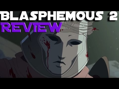 Blasphemous 2 review - does the irreverent Metroidvania live up to the hype?