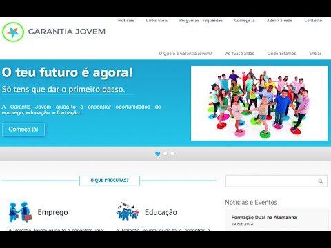 Minuto Europeu nº 19 - Desemprego Jovem