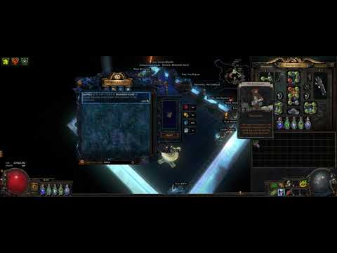 Path of Exile - Gamba