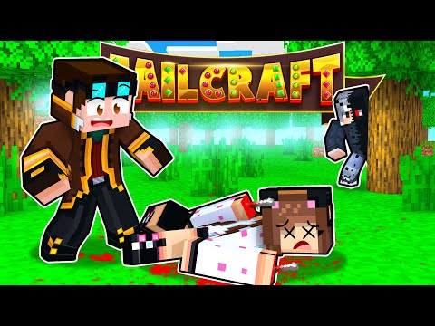 ANNA È MORTA... Minecraft ULTIMA Failcraft #1