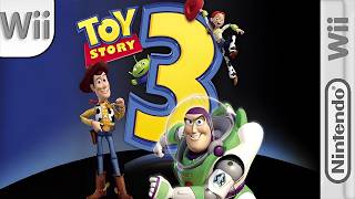 Longplay of Toy Story 3