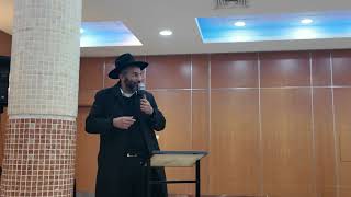 הגאון הרב אריאל בצלאלי בשלושים של האברך היקר הרב הראל סולימן זצ"ל