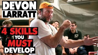 Do THESE 4 Exercises to IMPROVE in ARMWRESTLING feat DEVON LARRATT | PIN 