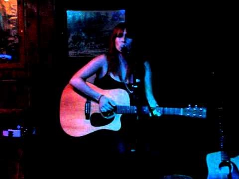Sarah Cripps Singing Hallelujah in Grand Falls, NL