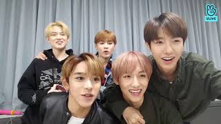 Download lagu SUB INDO - NCT CHINA LINE VLIVE (Kun, Winwin,Lucas, Renjun, Chenle) Live mp3