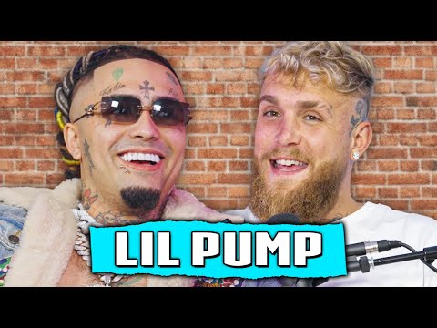 Lil Pump Exposes The Industry, Gets KO’d By Jake Paul & Reveals Justin Bieber Feature - BS EP. 44