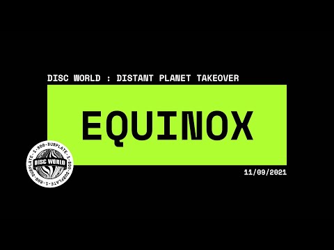 Equinox // 60-Min Vinyl DJ Set