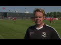 Almere City FC zonder Kaandorp tegen TOP Oss