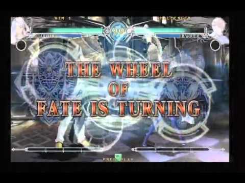 BBCF 1/2/2016 Central Hachiouji HWB - Akashi (AZ) VS Dango (HI) FT5