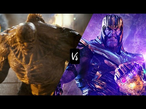 Abomination vs Thanos - MARVEL - Who will Win?