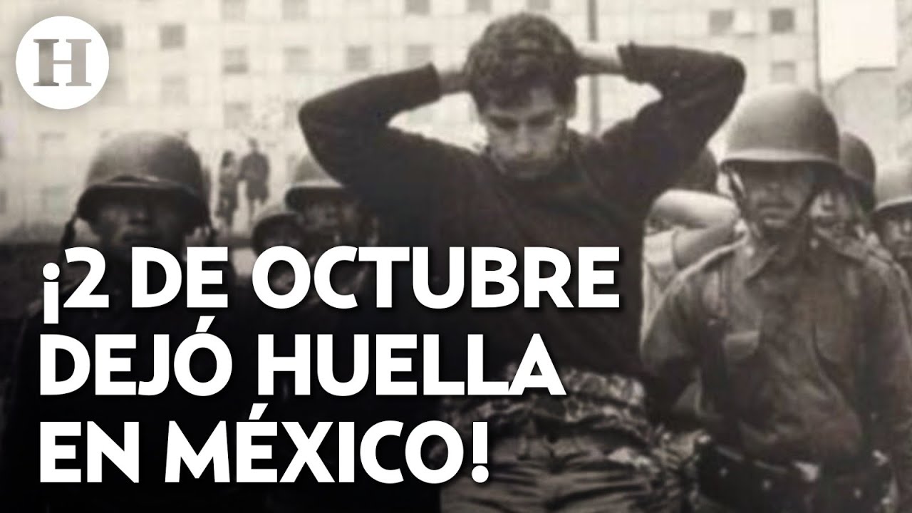 ¿Qué sucedió realmente el 2 de octubre de 1968 en Tlatelolco? La historia detrás de las protestas