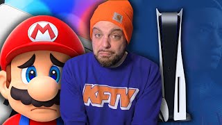 Nintendo Switch Games Getting WORSE? + Big Sony State of Play Reveals!